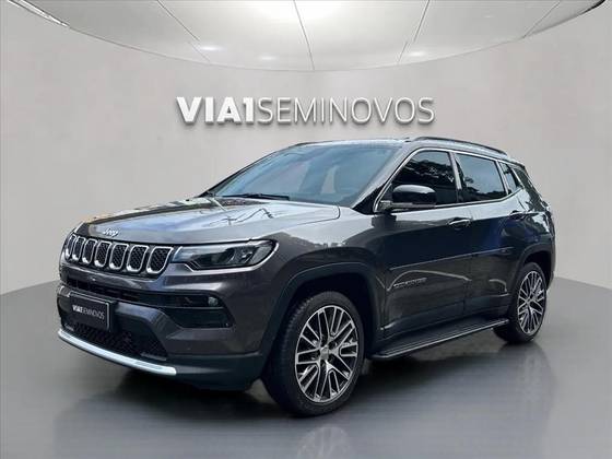 JEEP COMPASS 1.3 T270 TURBO FLEX SPORT AT6 JEEP COMPASS 1.3 T270 TURBO FLEX SPORT AT6